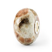 Charm Trollbeads Pietre Preziose in Pietre dure Granato TSTBE-20040 - TSTBE-20040